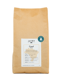 Casal-koffie geïmporteerd per zeil - 1 Kg - Bonen