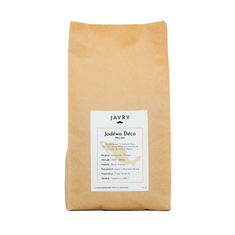 Jadéwa (Déca) - 1 Kg - Ground