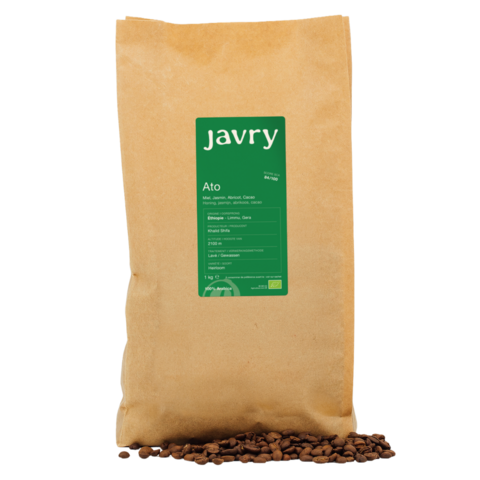 Ato-koffie - 1 kg - Bonen