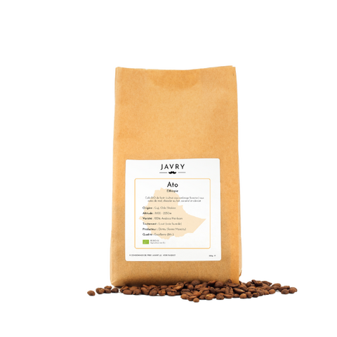 Ato Organic Coffee - 250 g - Ground