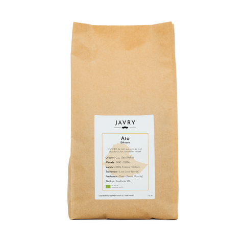 Ato Organic Coffee - 1 kg - ground