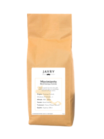 Movimiento-koffie - 1 kg - Bonen