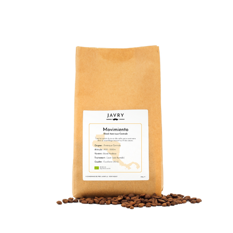 Movimiento BIO - 250g - Moulu
