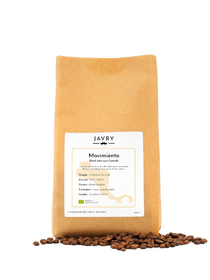 Movimiento-koffie - 250g - Gemalen