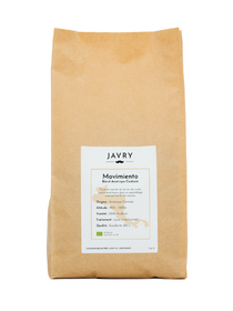 Movimiento-koffie - 1 kg - Gemalen