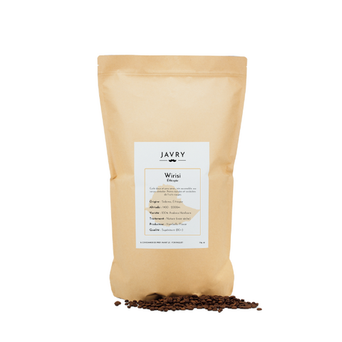 Wirisi - Sachet de 3 Kg - Grains