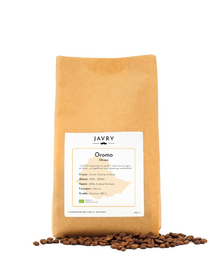 Oromo BIO - 250g - Grains