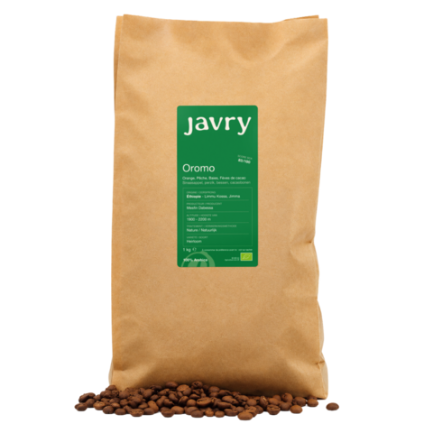 Oromo BIO - 1 Kg - Grains