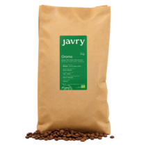 Oromo-koffie - 1 kg - Bonen