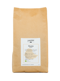 Oromo-koffie - 1 kg - Gemalen
