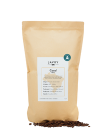 Casal (café importé à la voile) - 3 Kg - Grains