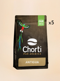 Chorti - Guatemala - 180 Senseo pads