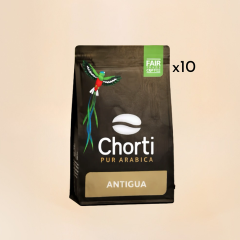 360 pads de café Chorti BIO
