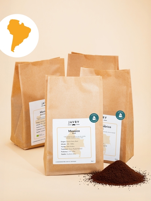 Pack Latino - Fine Coffee