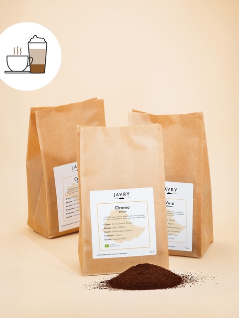 Pack Good Morning - Fine coffee