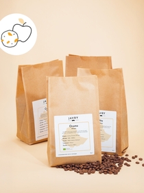 Pack Dessert - Café en grains