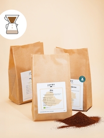 Pack Slow Coffee - Fine coffee