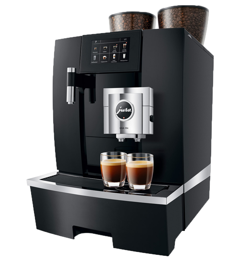 Jura GIGA X8 GII Pro