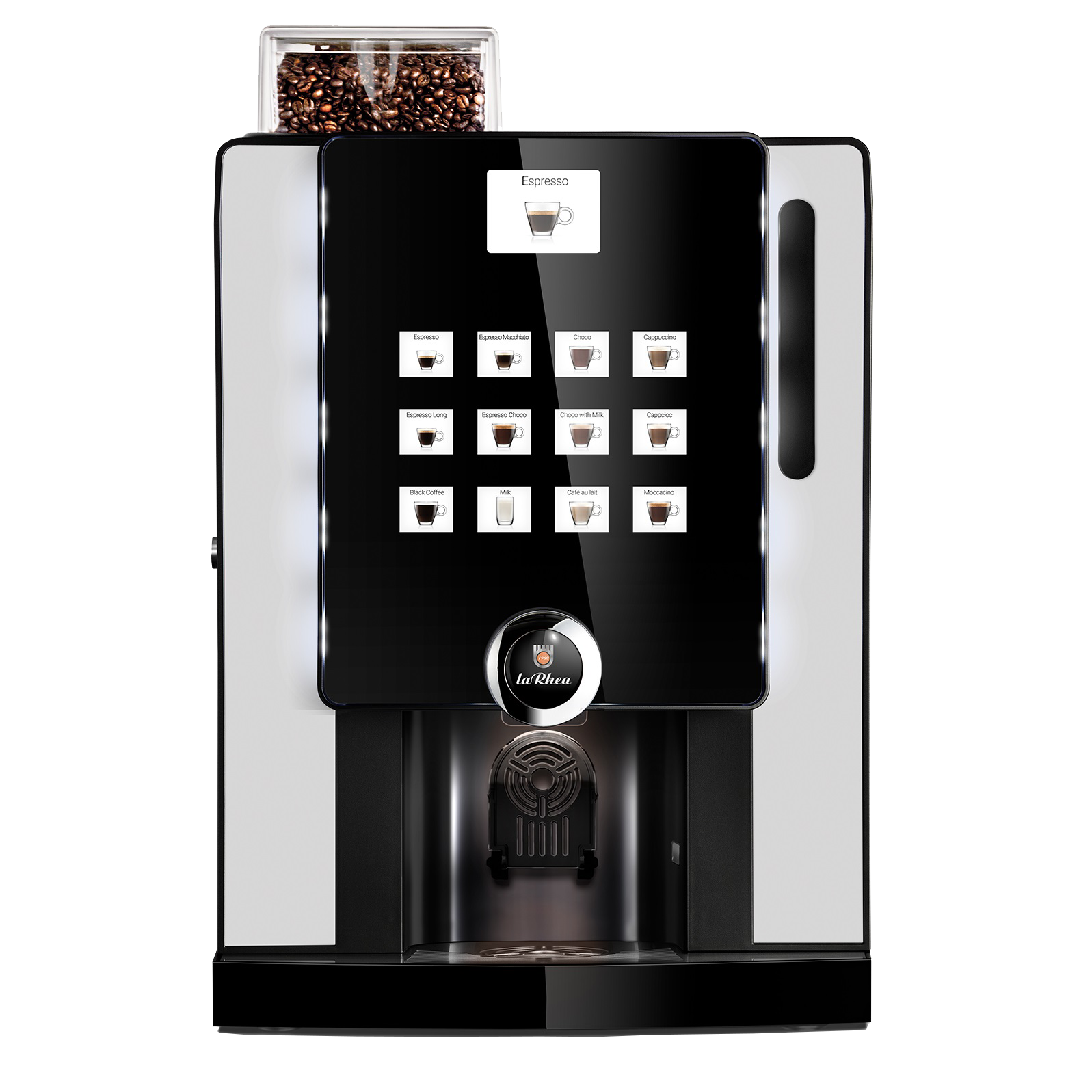 Rheavendors Grande Business Line - coffee machine for your office