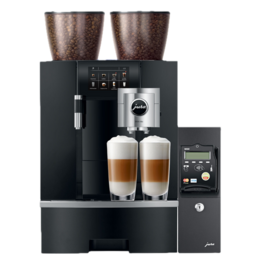 Jura GIGA X8C + Système de paiement 
