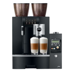 Jura GIGA X8 + Payment System