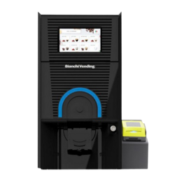 Bianchi Gaia Style Touch + Payment System