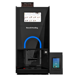 Bianchi Gaia Style Touch + Payment System