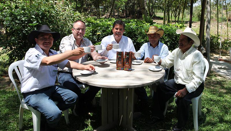 producteurs café chorti