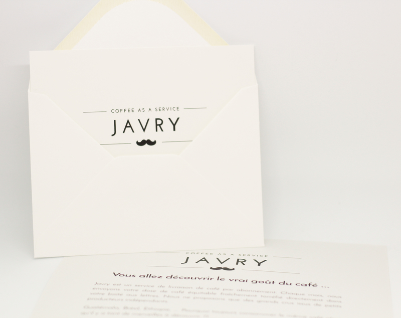 Carte postale Javry 3