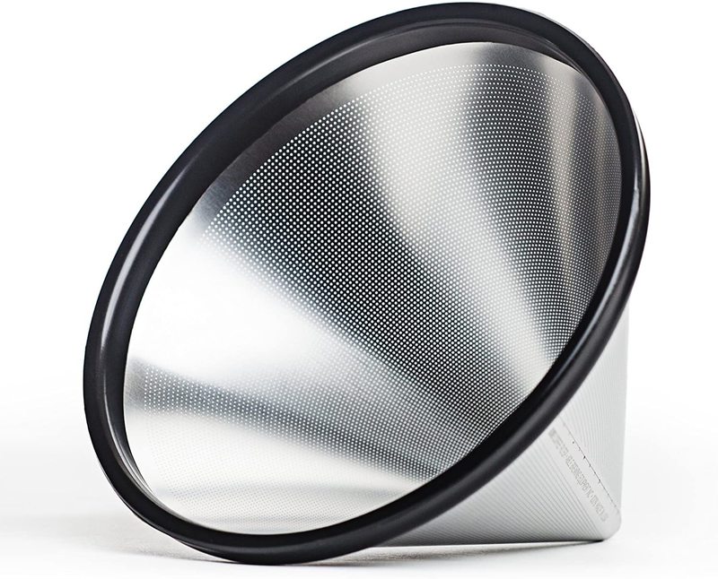 Filtre réutilisable pour Chemex en acier