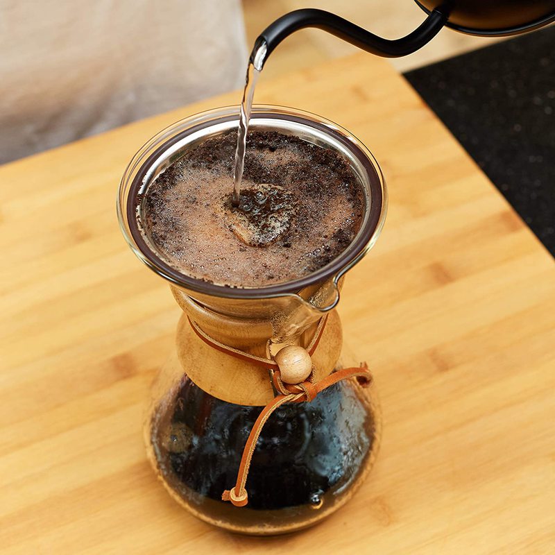 Filtre réutilisable pour Chemex 4
