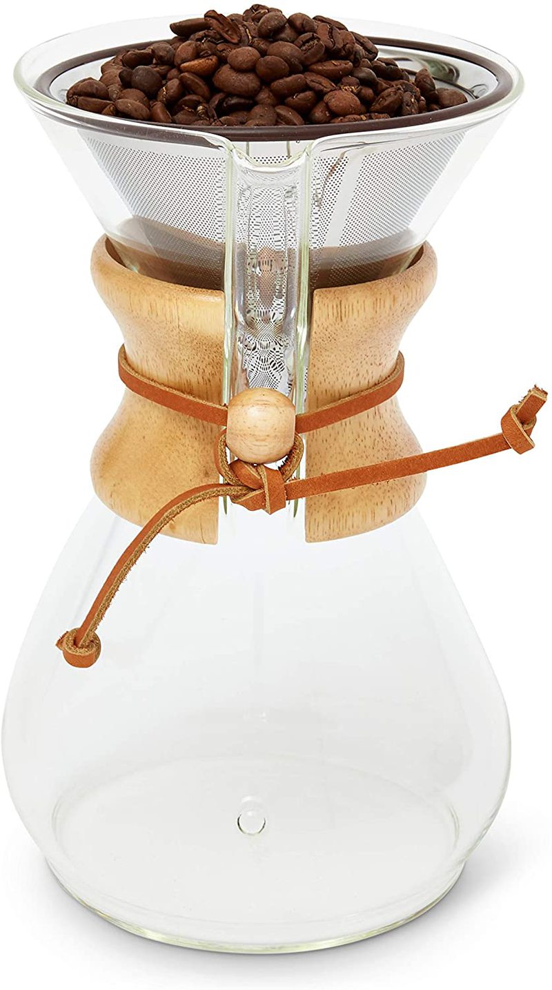 Filtre réutilisable pour Chemex 5