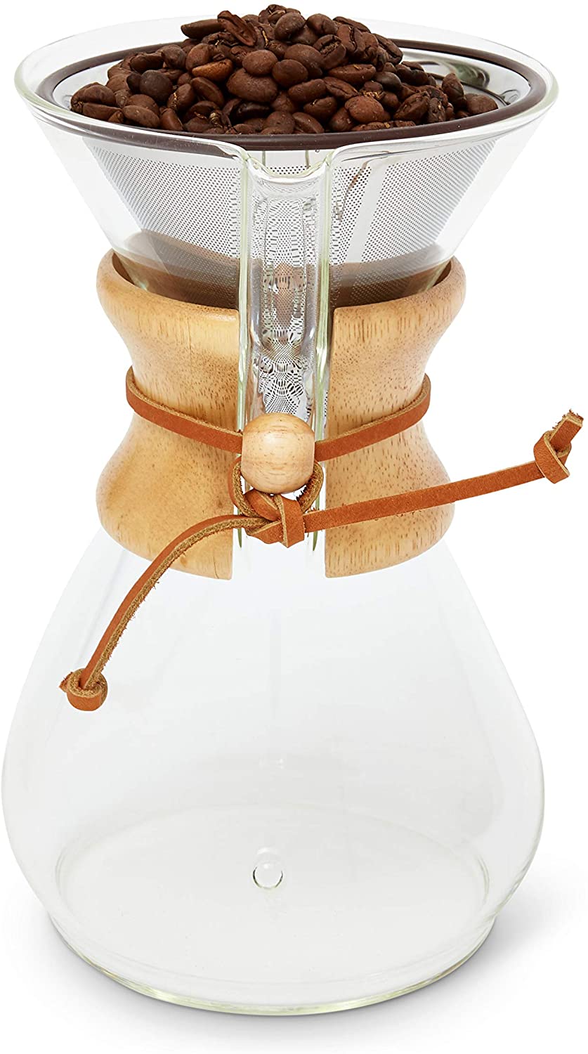 Filtre réutilisable pour Chemex