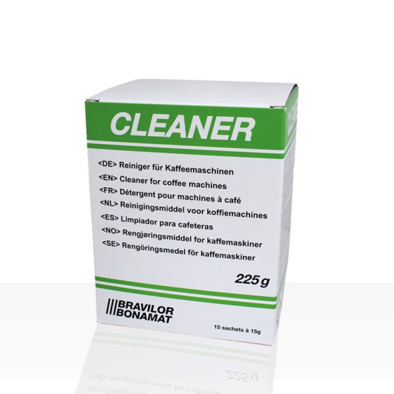 Bravilor Cleaner detergent bags - 15 pieces 1