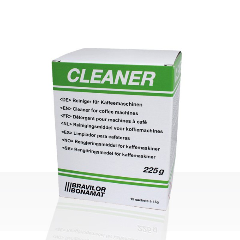 Bravilor Cleaner detergent bags - 15 pieces