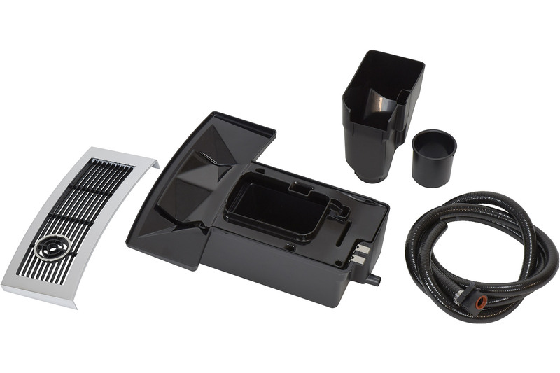 Coffee Grounds Evacuation Kit / resterende waterevacuatie voor Giga XC G2 2