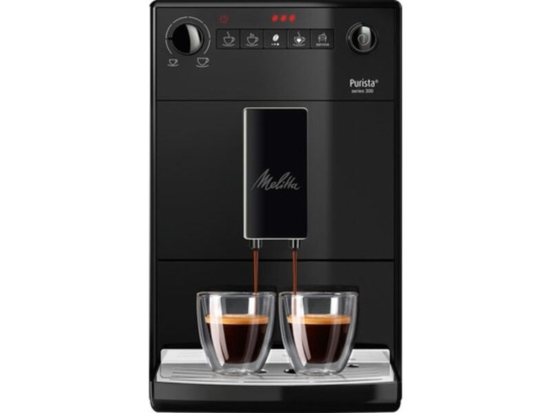 Melitta Purista - machine à café petite et compacte !