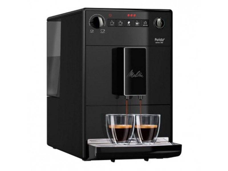 Melitta Purista - Pure Noir - F230-002 2
