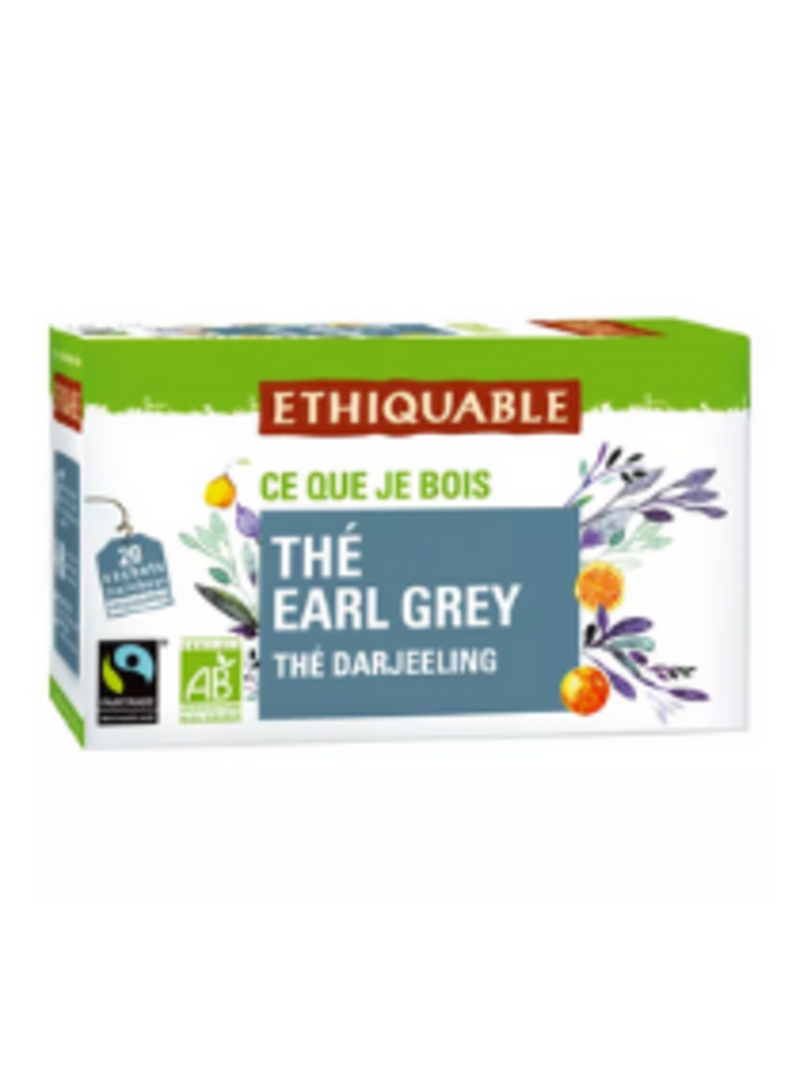 Zwarte thee Earl Grey Ethiquable 1