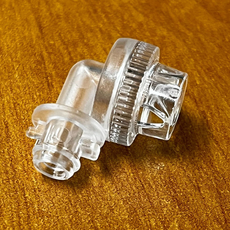 Interchangeable milk spout CX2 (Jura GIGA X G2, X8, X10) 1