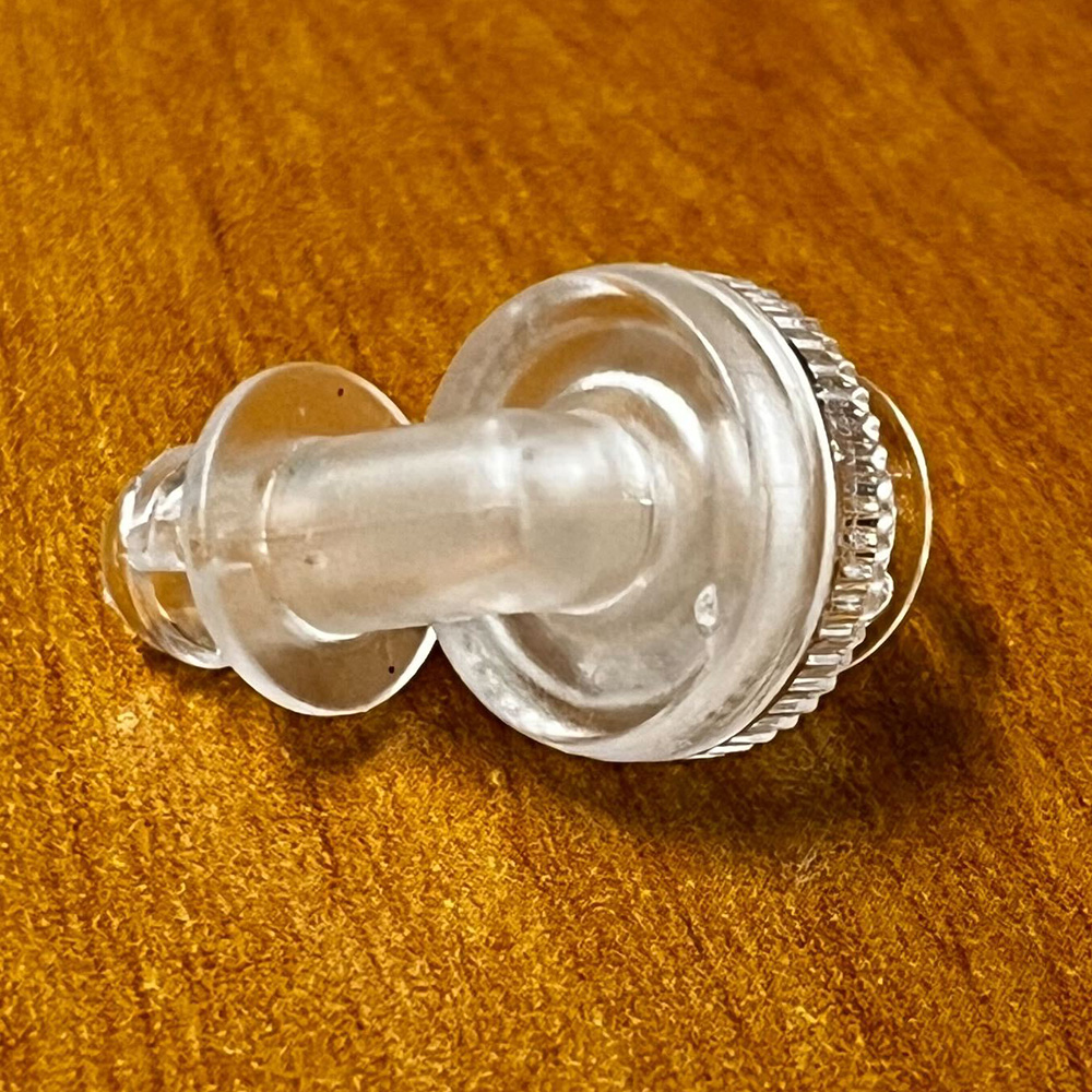 Interchangeable milk spout CX2 (Jura GIGA X G2, X8, X10)