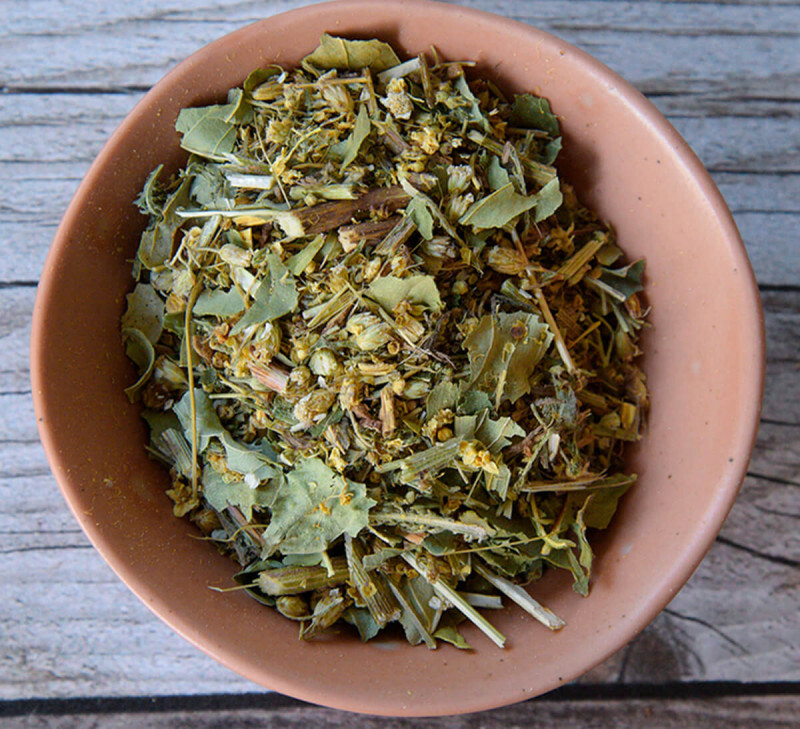 Organic detox infusion - Paysans d'Ici - in bulk - 40g 3