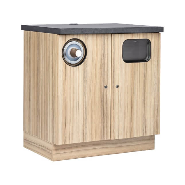 Coffee machine cabinet - Medium