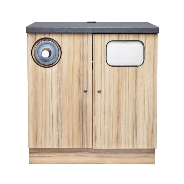 Coffee machine cabinet - Medium