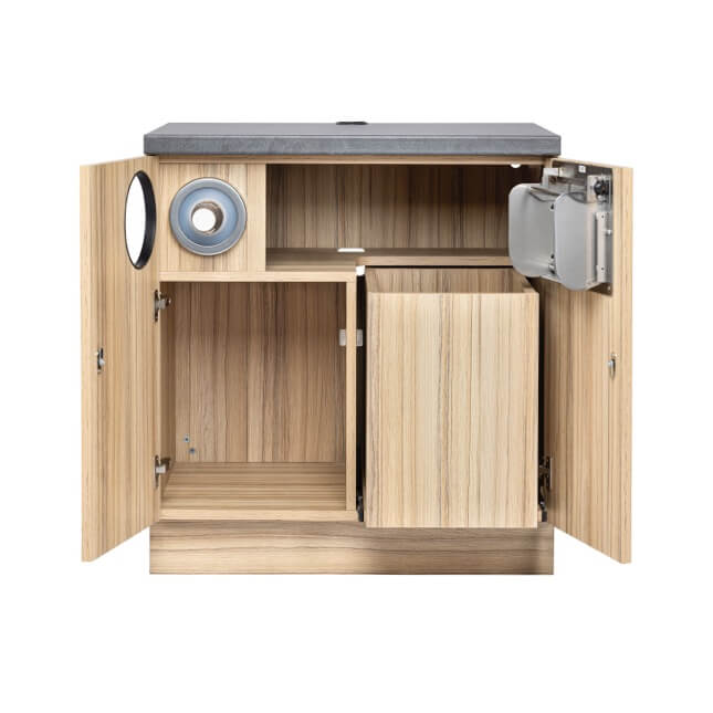 Coffee machine cabinet - Medium