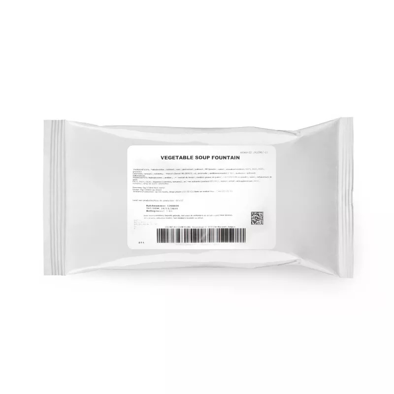 Soupe aux légumes en poudre - 1kg 