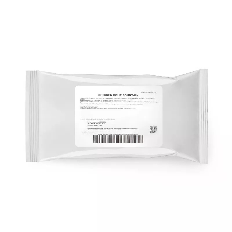 Soupe au poulet en poudre - 1kg