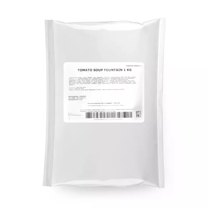 Tomatensoep (poeder) - 1 kg 1