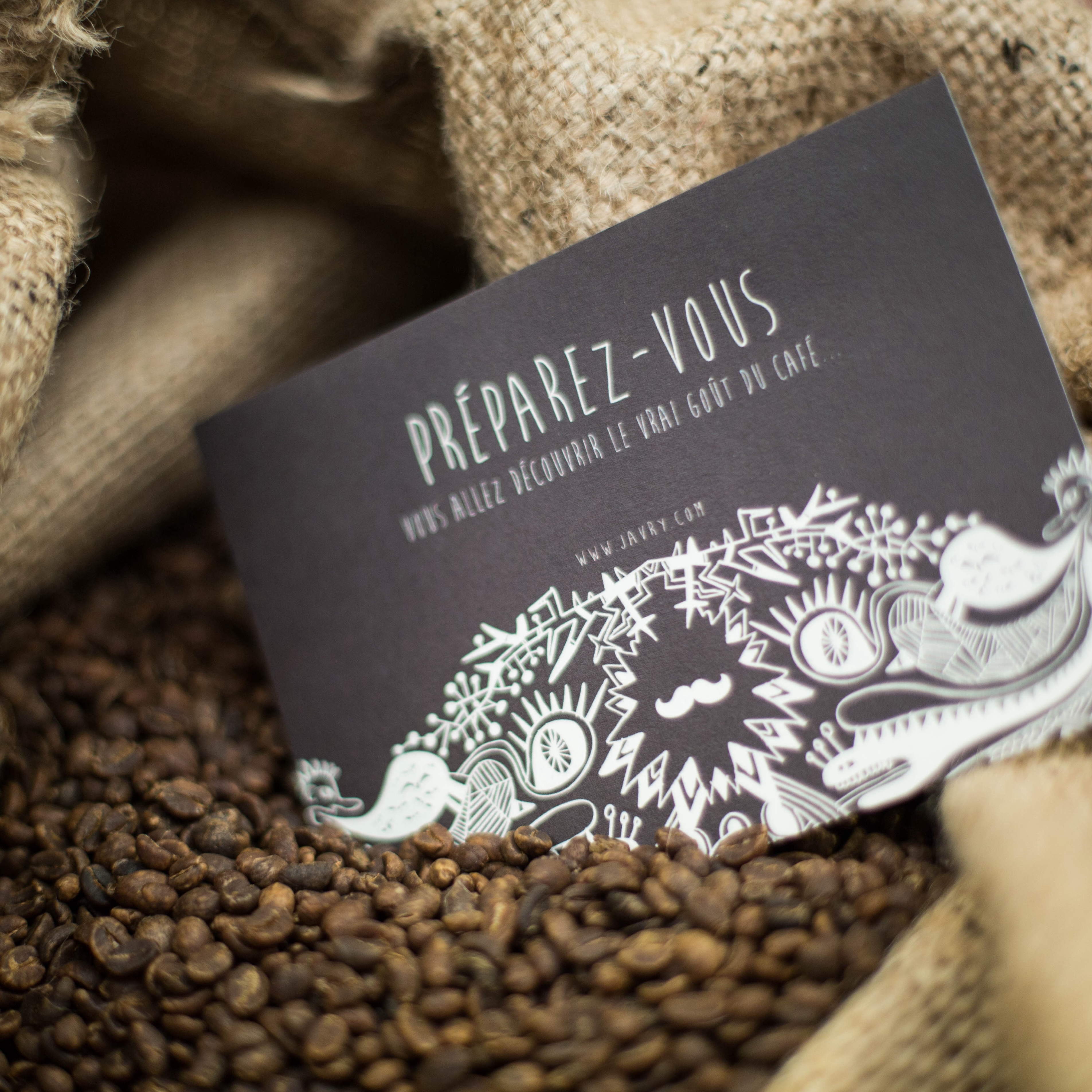 Abonnement Café 9 mois