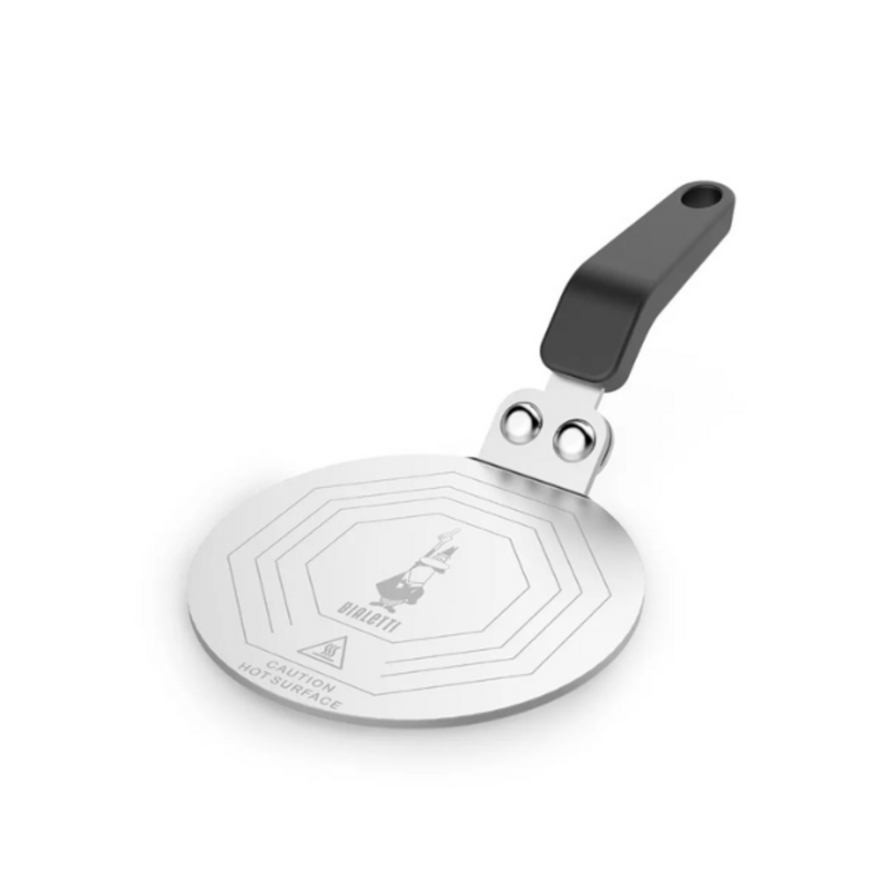 Bialetti inductie-adapter - mokkapot 1 tot 9 kopjes